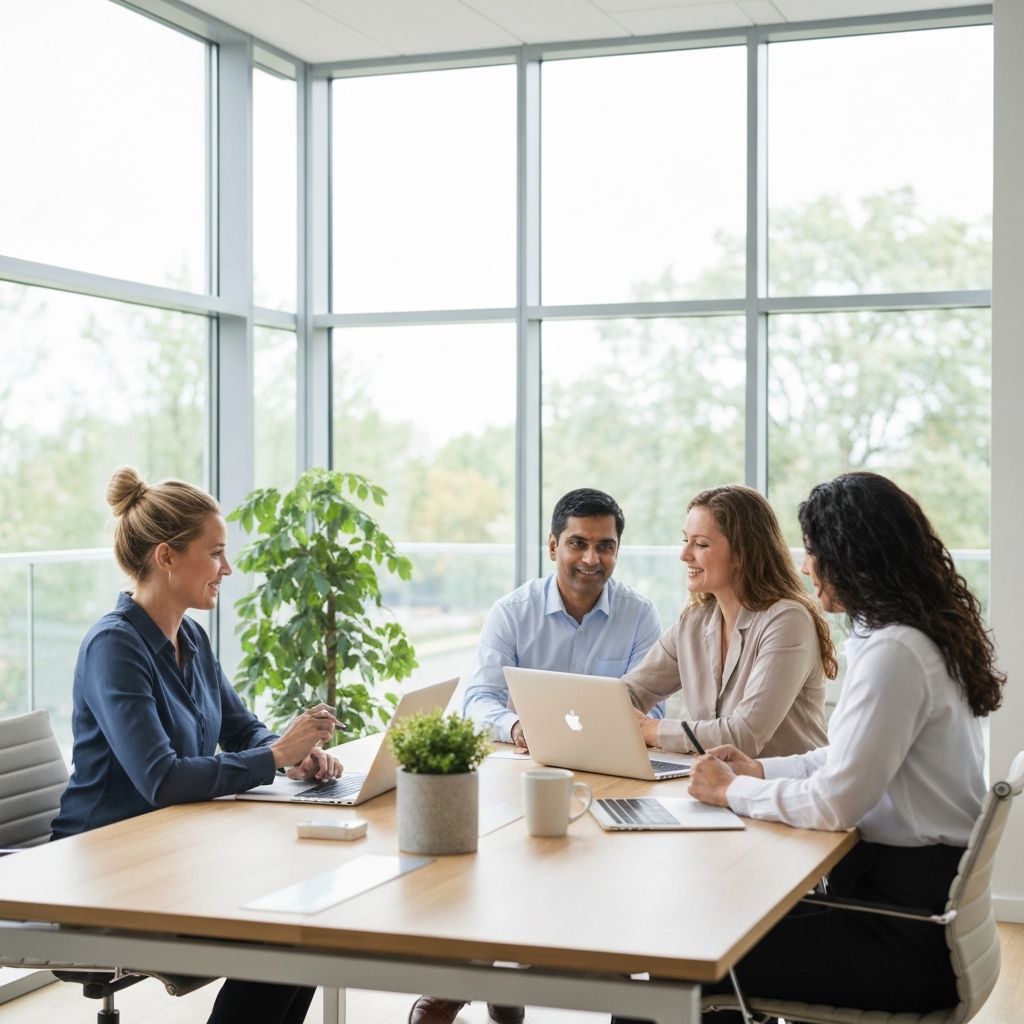 Tax Solutions Center team